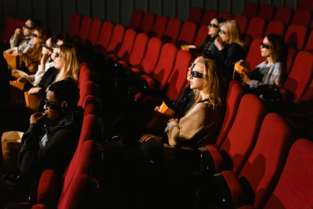 film watching
